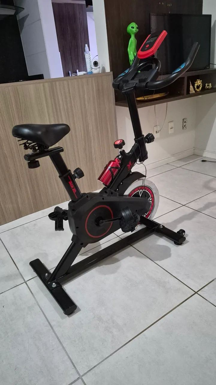 Bicicleta ergométrica  - Foto 2