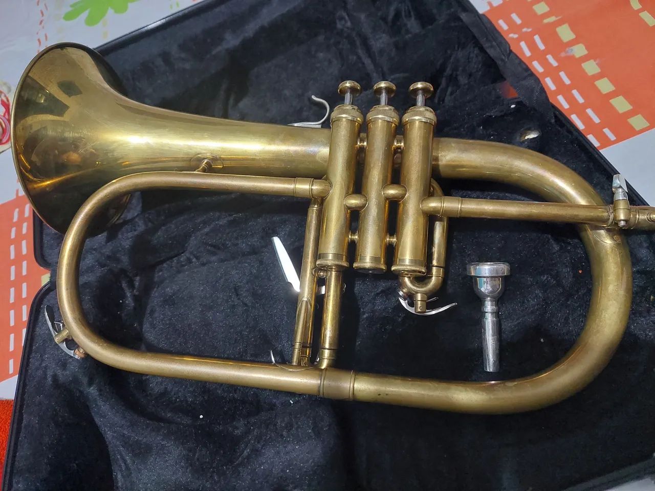 Flugelhorn Michael  - Foto 3