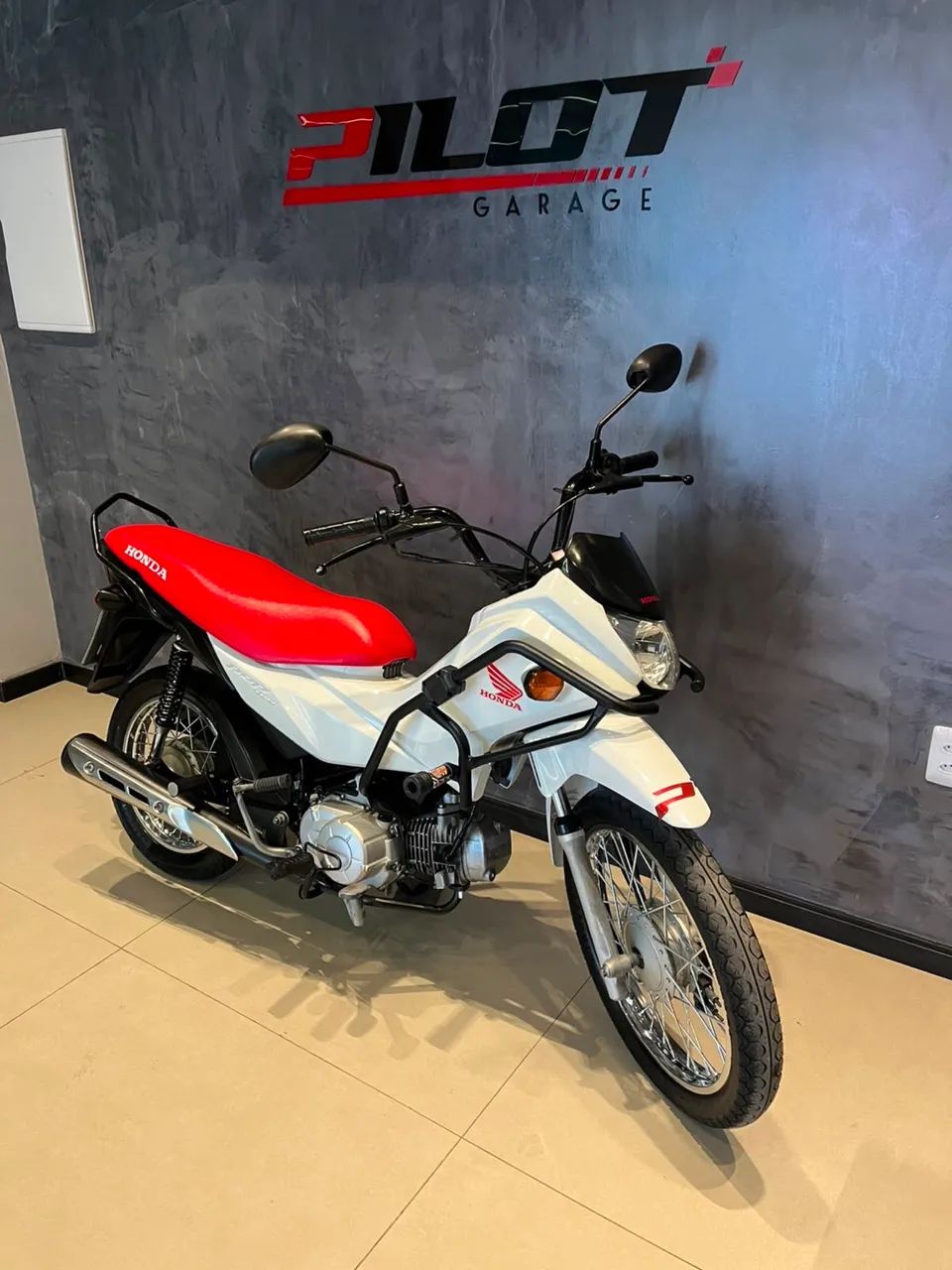 HONDA POP 110i 2019 - Foto 3