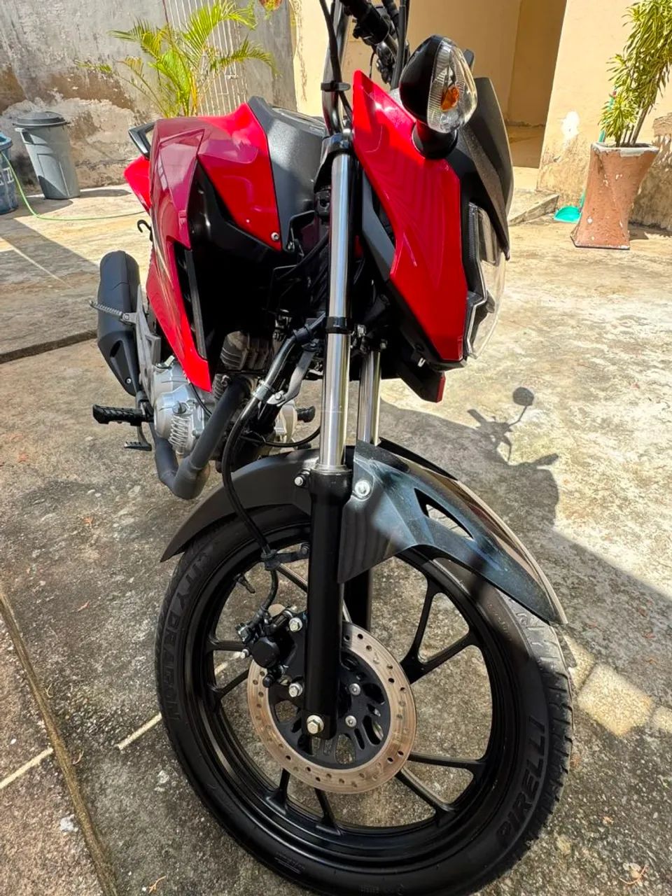 Fan 160 nova é ela. - Foto 3