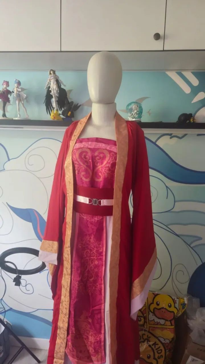 Manequim Feminino Corpo Inteiro 