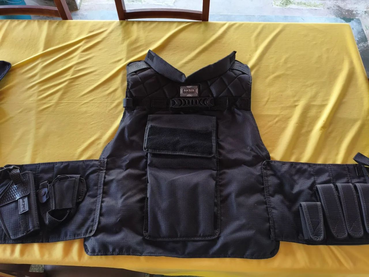 Camisa tática para seguranças  - Foto 4