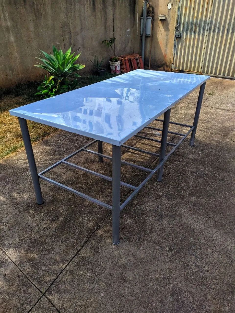 Mesa inox  - Foto 2