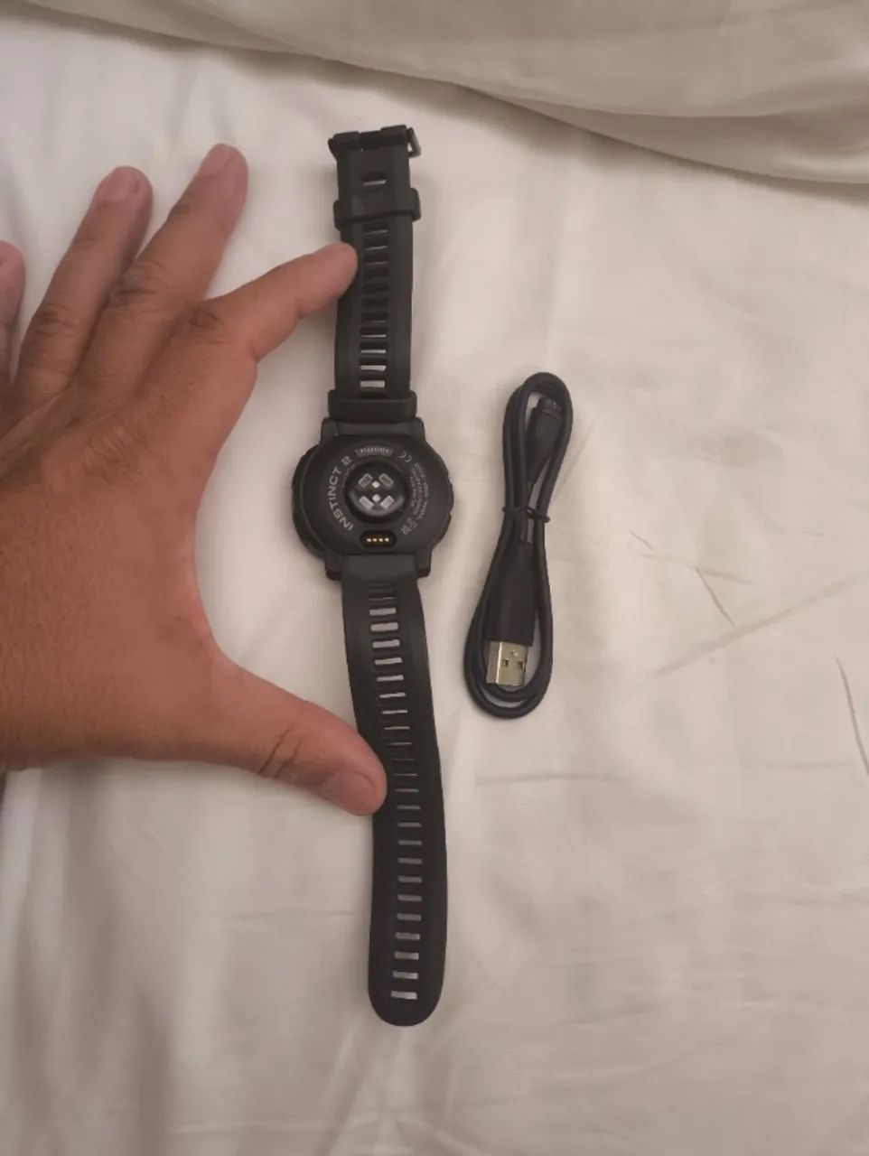 Relógio Garmin Instinct 2  - Foto 2