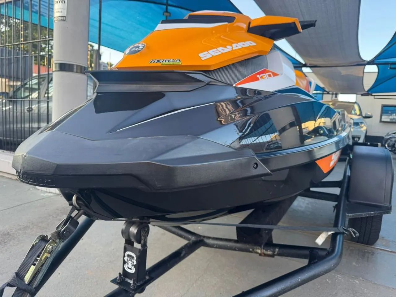  SEADOO GTI 130 SE - Foto 2