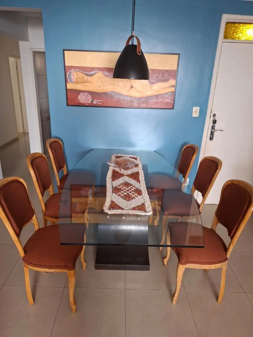 Mesa de jantar - Foto 5