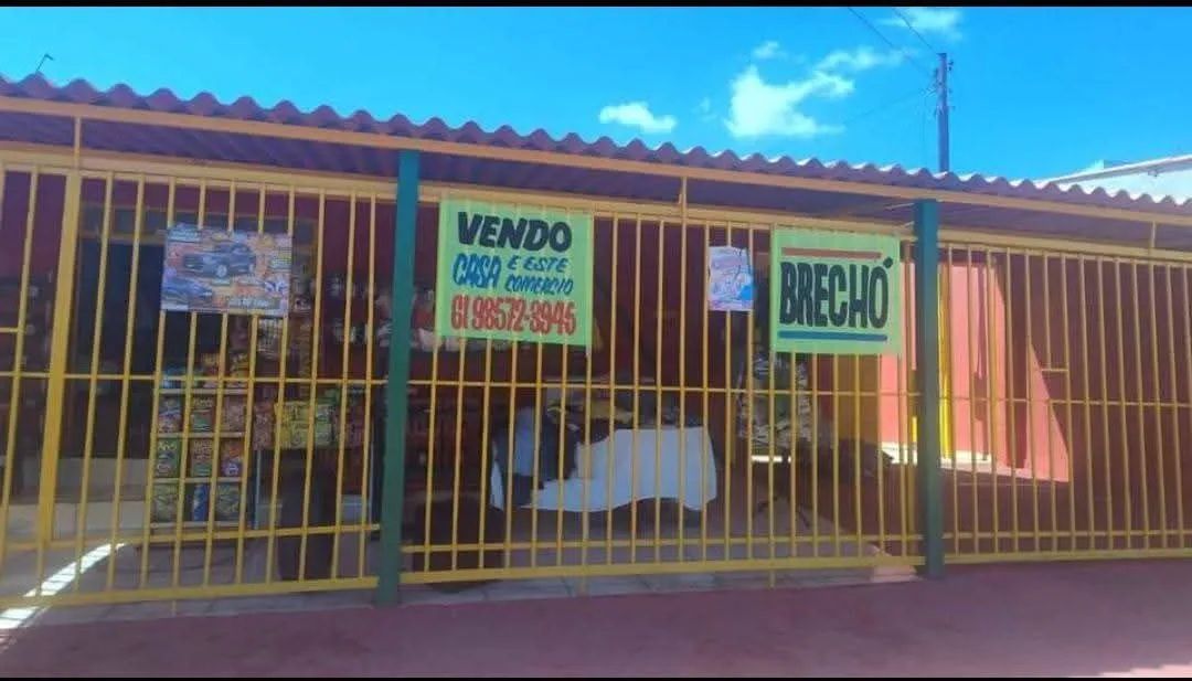 VENDO CASA NO RECANTO DAS EMAS