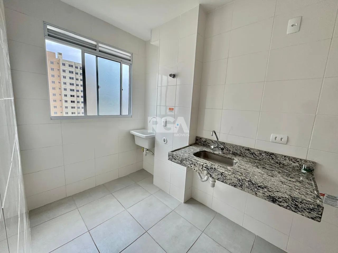 APARTAMENTO NOVO 2 QUARTOS E 1 VAGA  PROXIMO A PAMPULHA - Foto 4