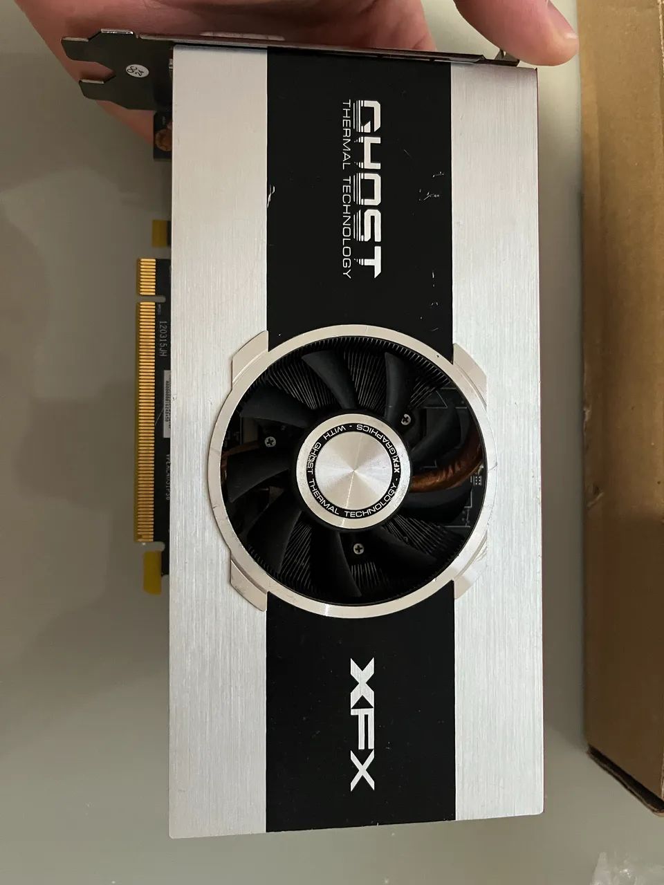 Placa de Vídeo XFX RADEON R7850 - Foto 3