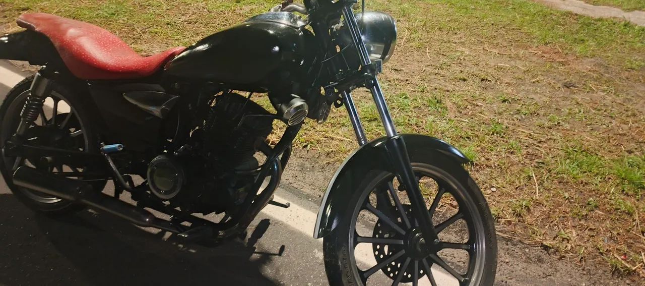Moto pra bairro e interior  - Foto 5