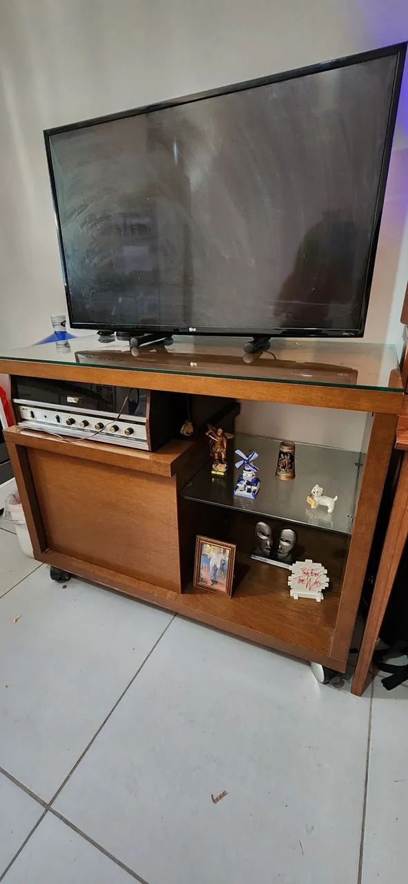 Rack estante para TV