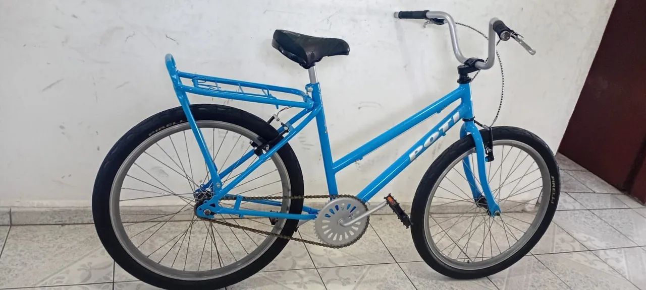 Bicicleta poty aro 24 - Foto 5