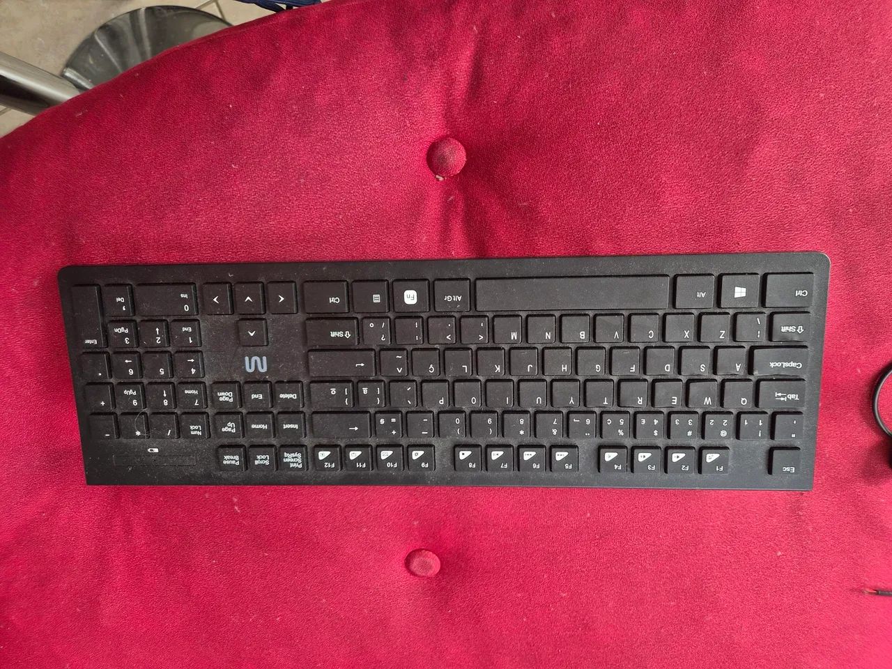 Teclado Multi TC 212