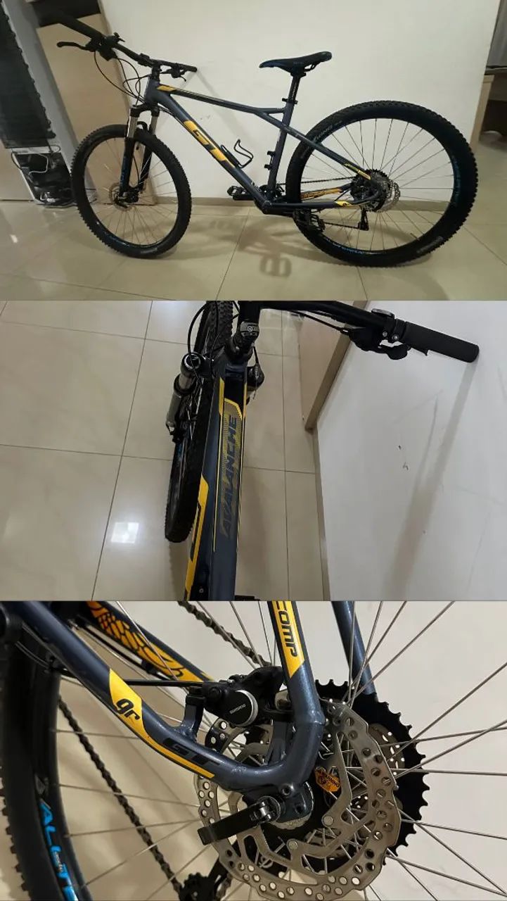 Vendo bike 