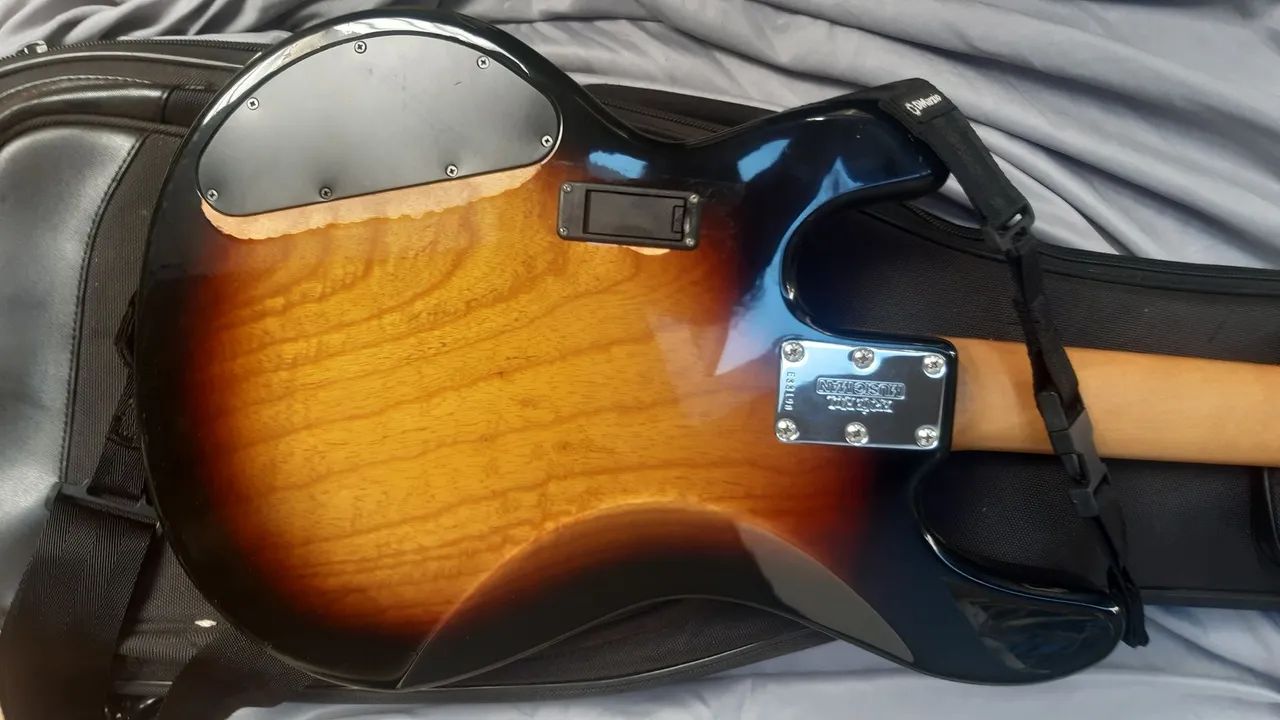Music Man stingray Hs - Foto 4