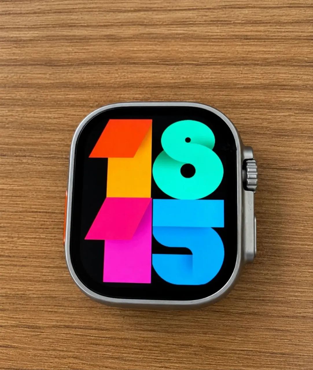 SMARTWATCH ULTRA PREMIUM - Foto 4