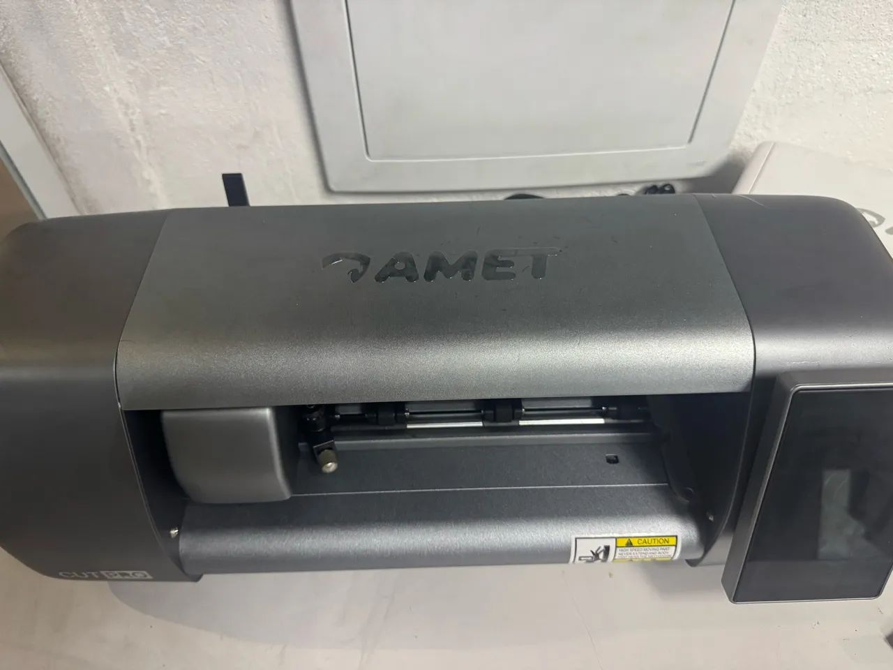Vendo máquina de cortar película - Foto 4