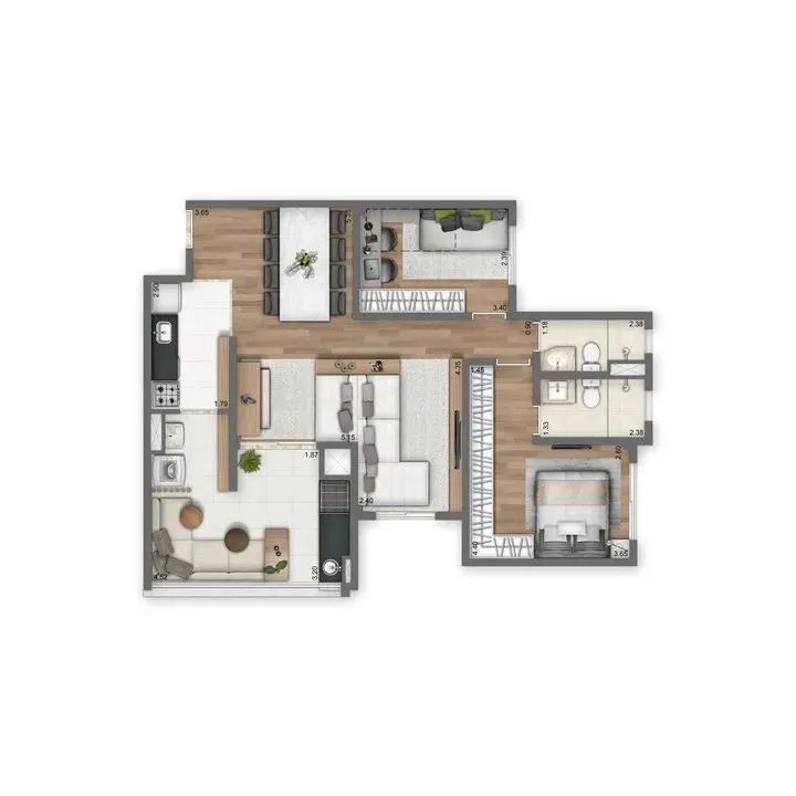 WISH PANAMBY - Foto 9