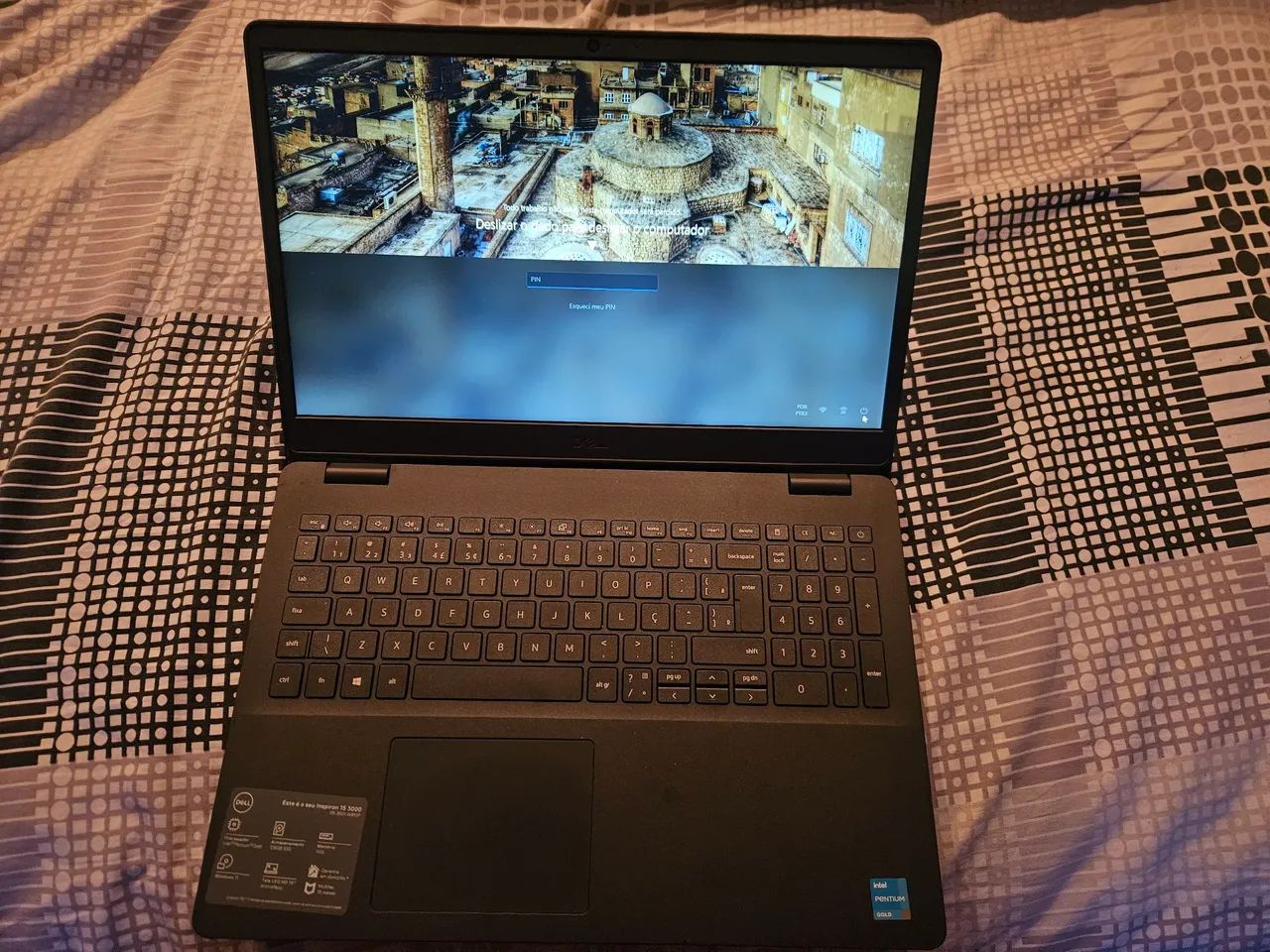 Notebook Dell
