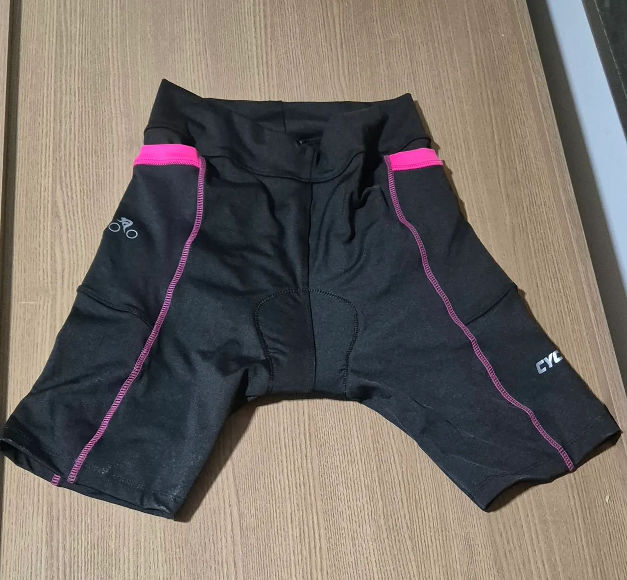 Vendo Bermuda Ciclista Feminina Acolchoada ( Nova )