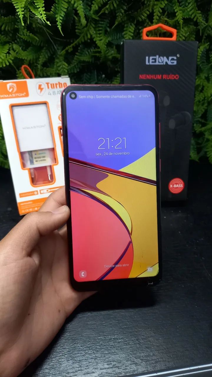 CELULARES SEMI-NOVO  - Foto 4