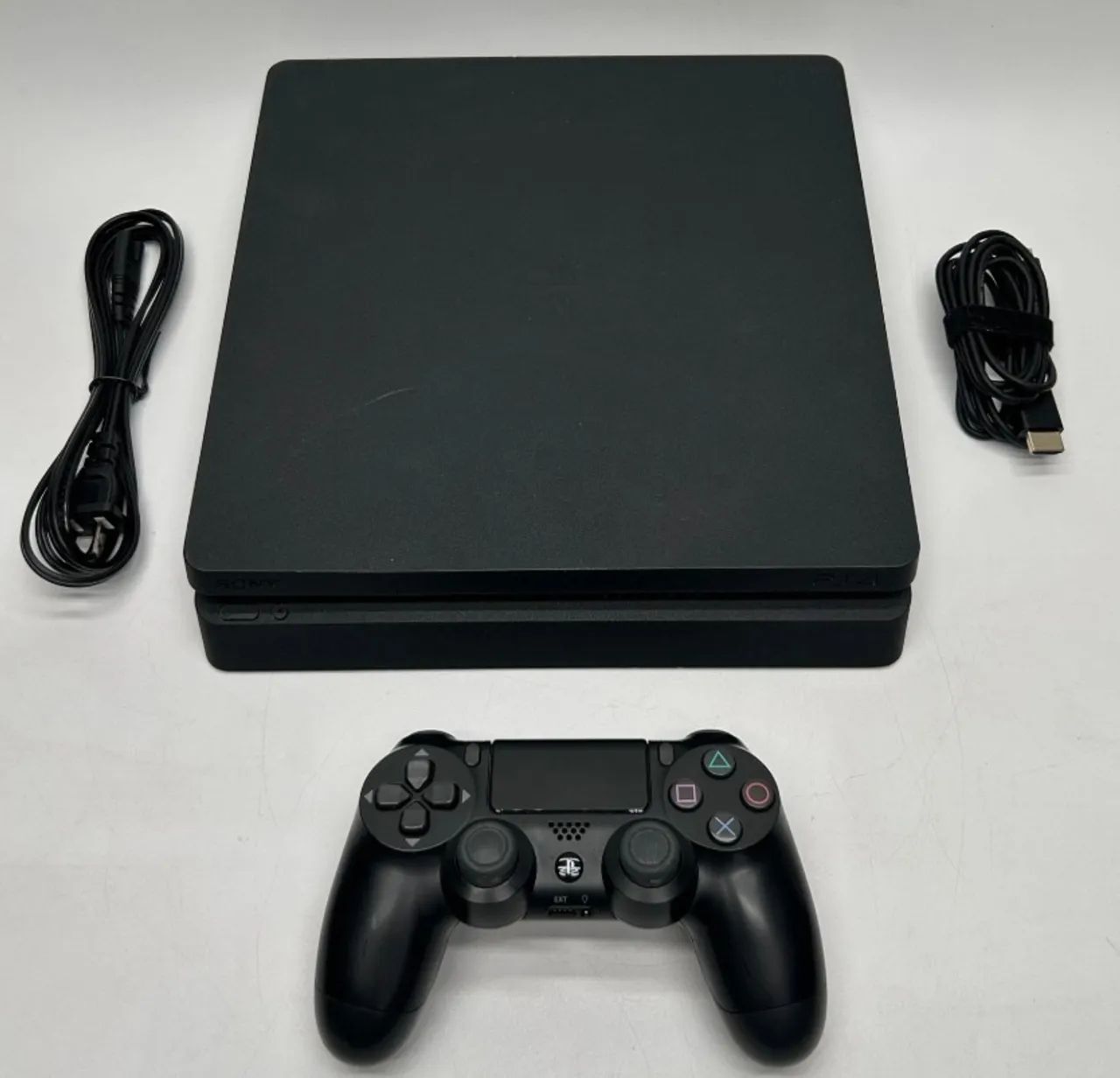PlayStation 4 Slim ? Ótimo estado - Foto 2