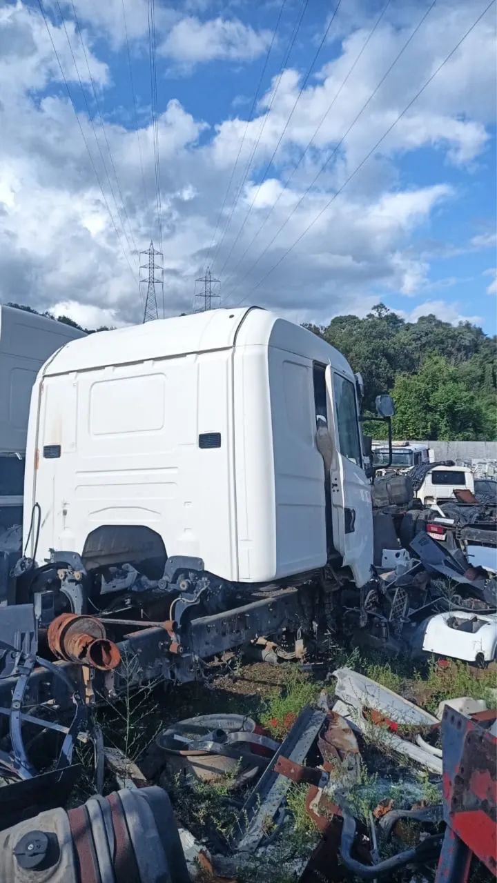 Cabine Scania g380 2010 - Foto 7