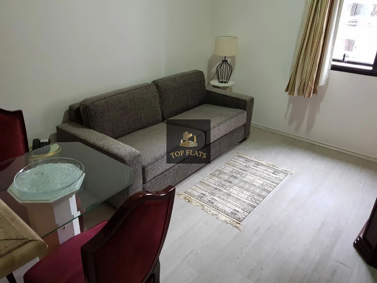 Flat disponível no Jardim Paulista - Foto 3