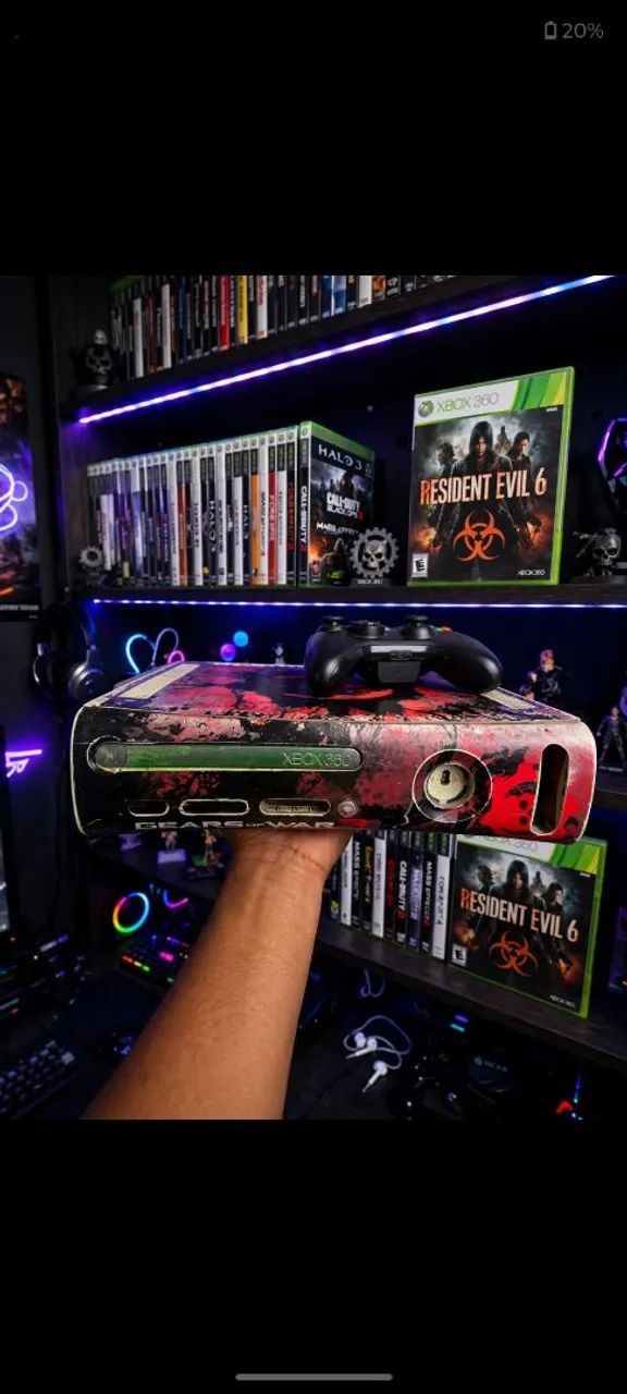 XBOX 360 FAT!  - Foto 2