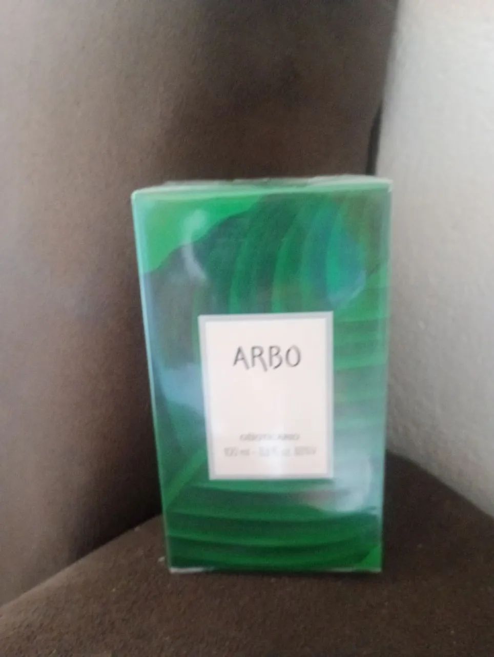 Vendo perfume arbo tradicional da Boticário