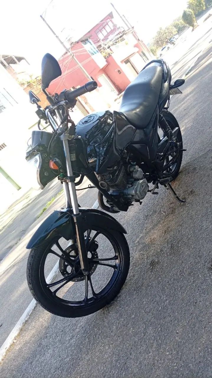 Moto Dafra 2012 - Foto 4