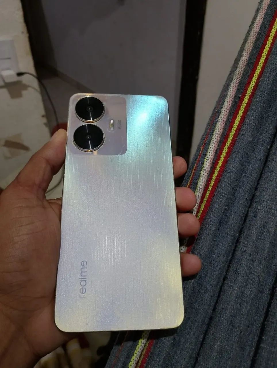 Verdade se realme C55 