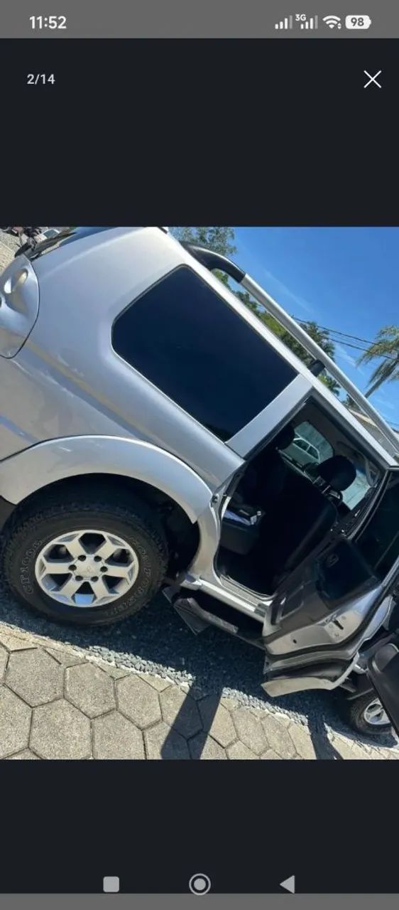 Mitsubishi Pajero 2011