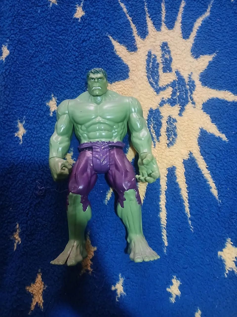 Hulk hasbro 2013 - Foto 3