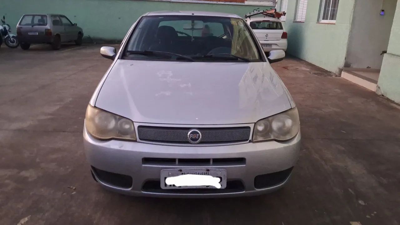Fiat Palio 2006