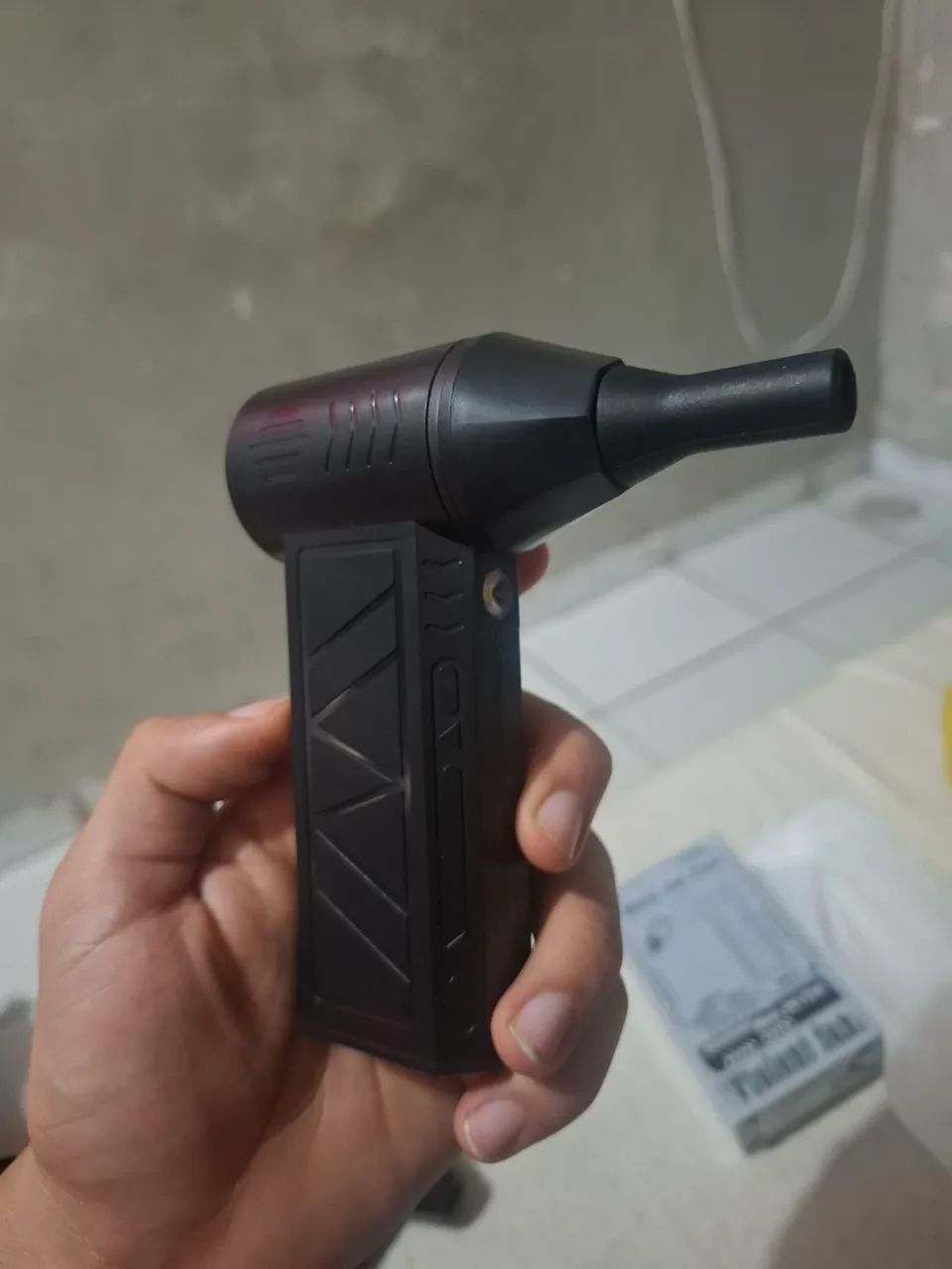 Soprador de ar potente