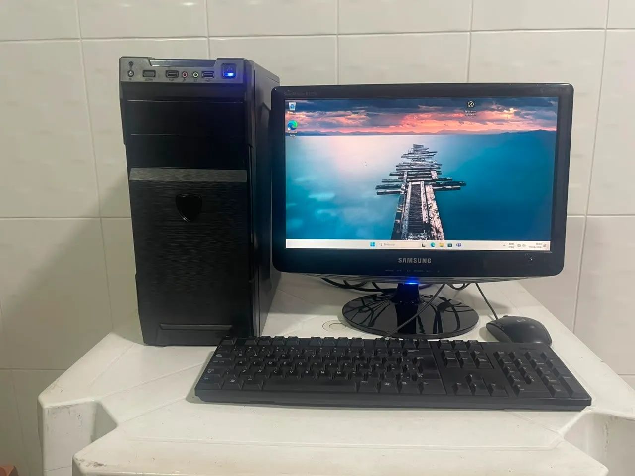 Computador AMD Fx 6300 - W11 - Completo