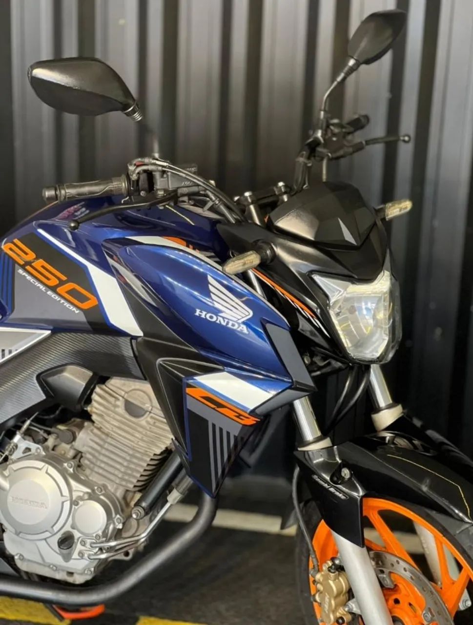 Cb 250 Extra edição especial  - Foto 5