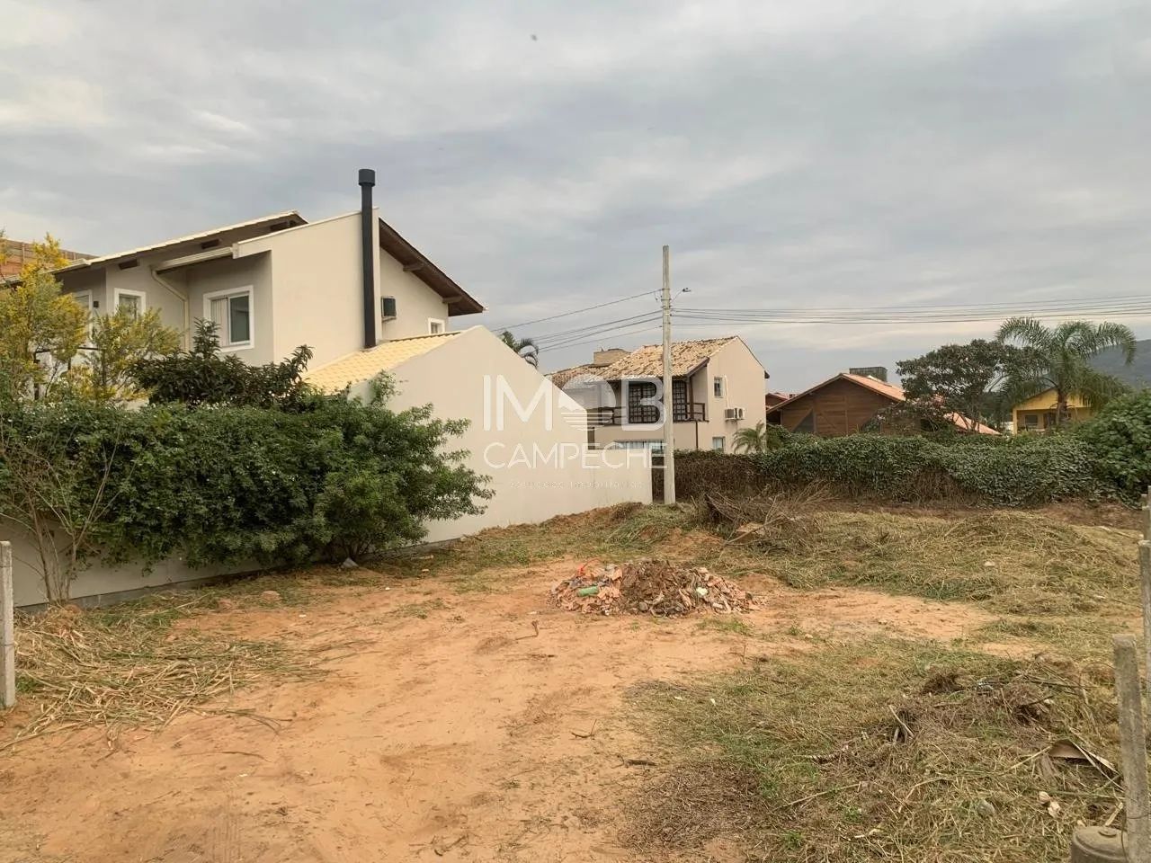 Terreno de 270m² à venda no Campeche - Foto 2