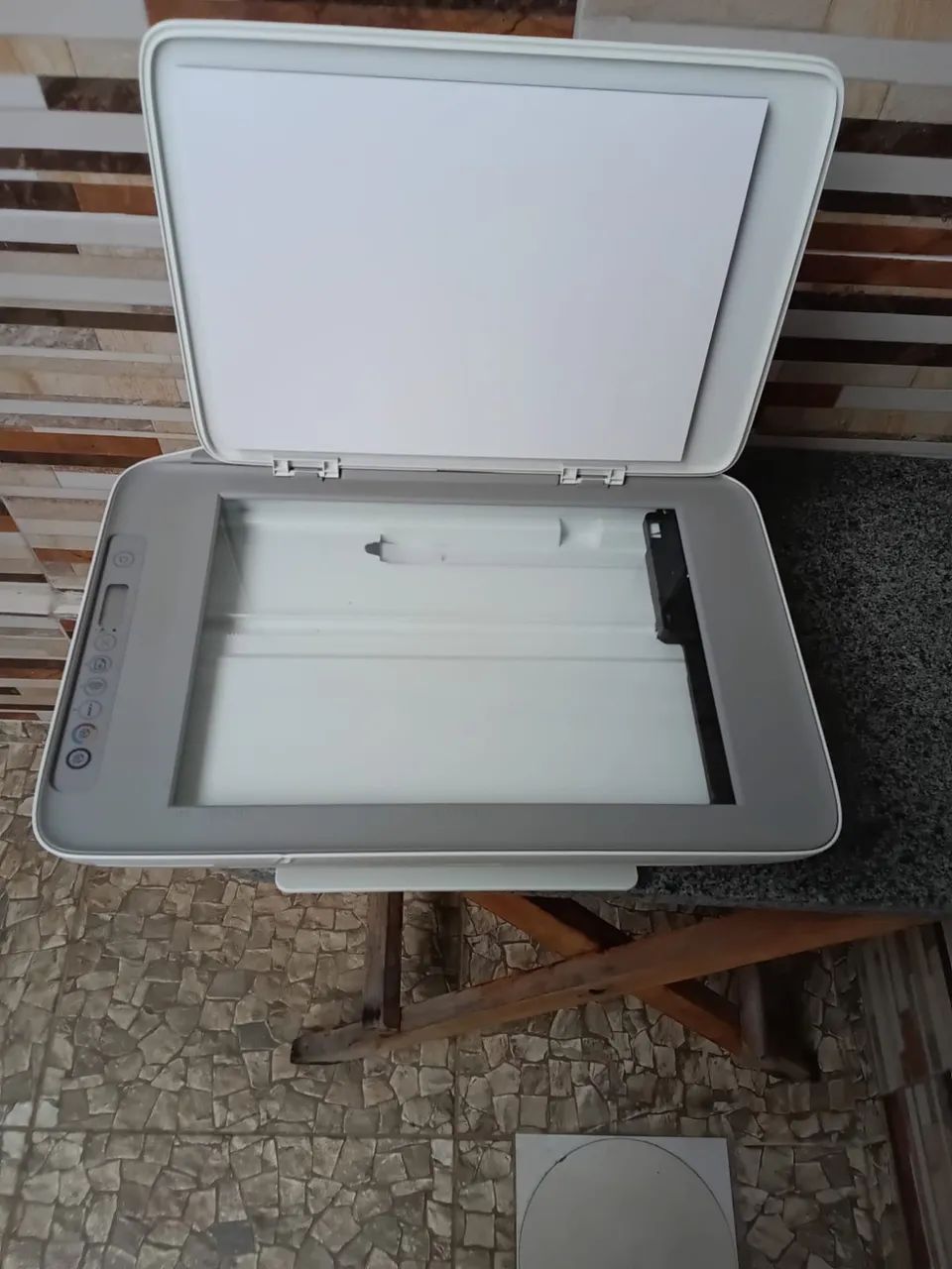 Impressora HP