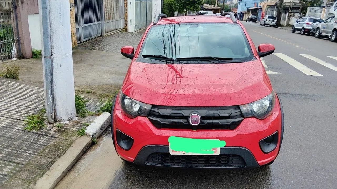 Fiat Mobi  - Foto 5
