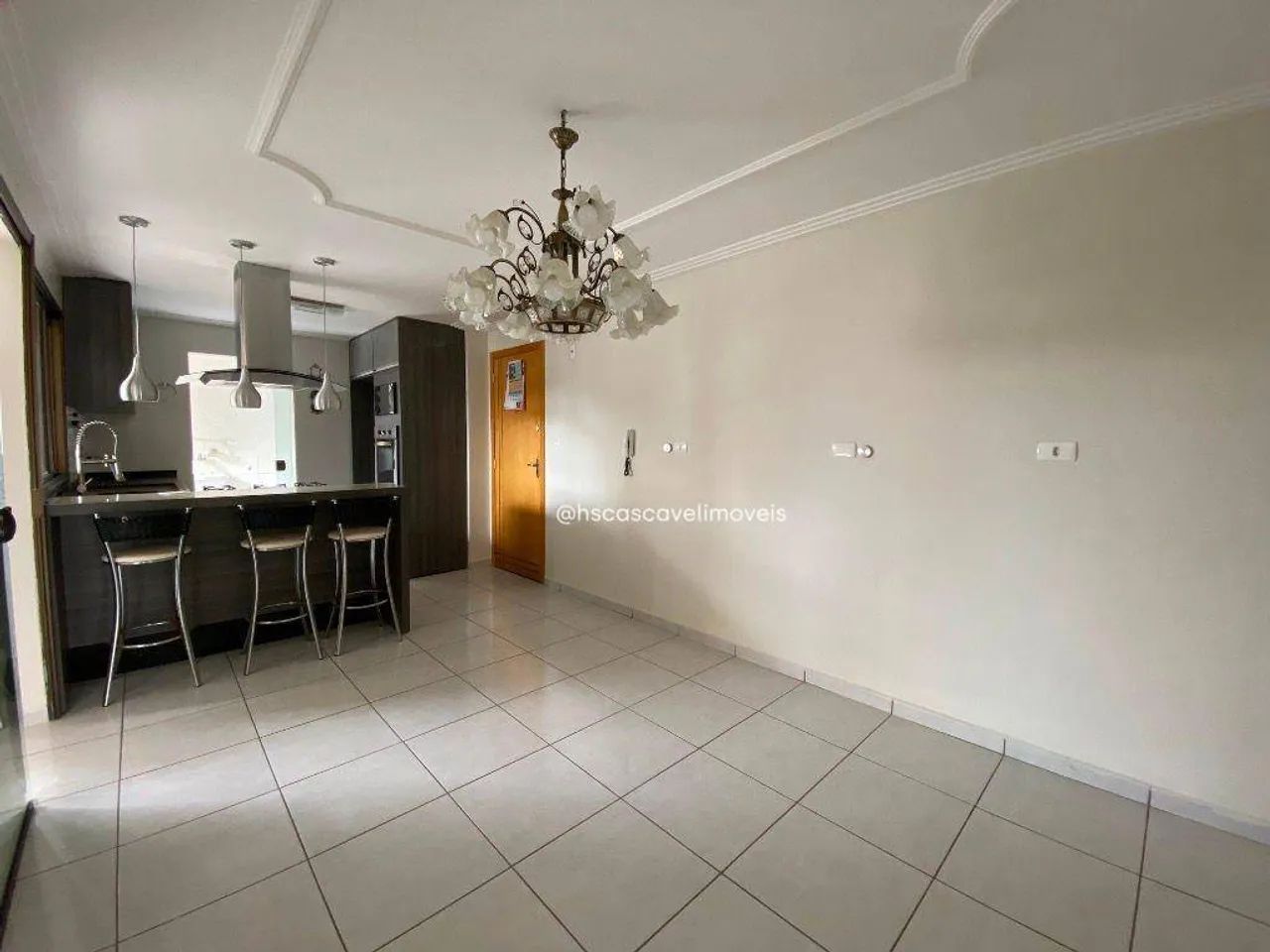 Apartamento com 3 dormitórios à venda no Centro! - Foto 4