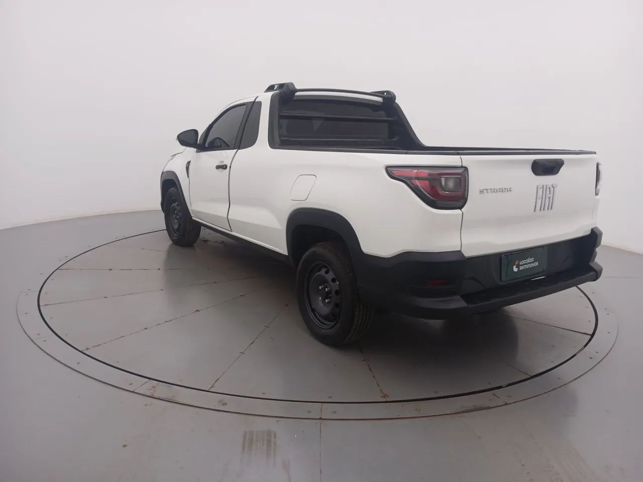 Fiat Strada Endurance 1.3 Flex 8V CS 2025 - Foto 3