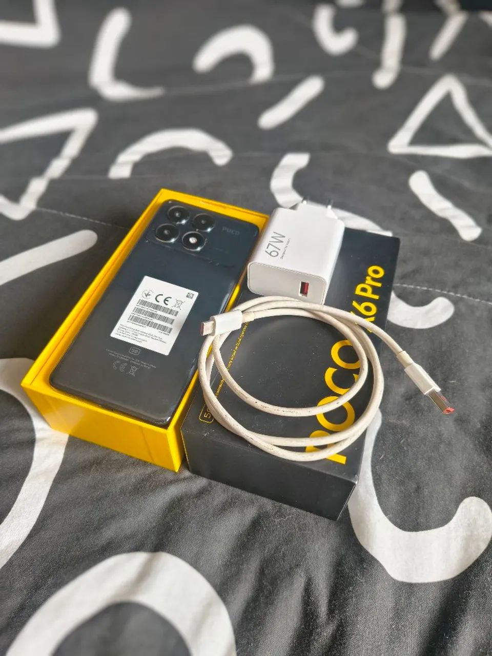 Poco X6 Pro (256gb) - Foto 2