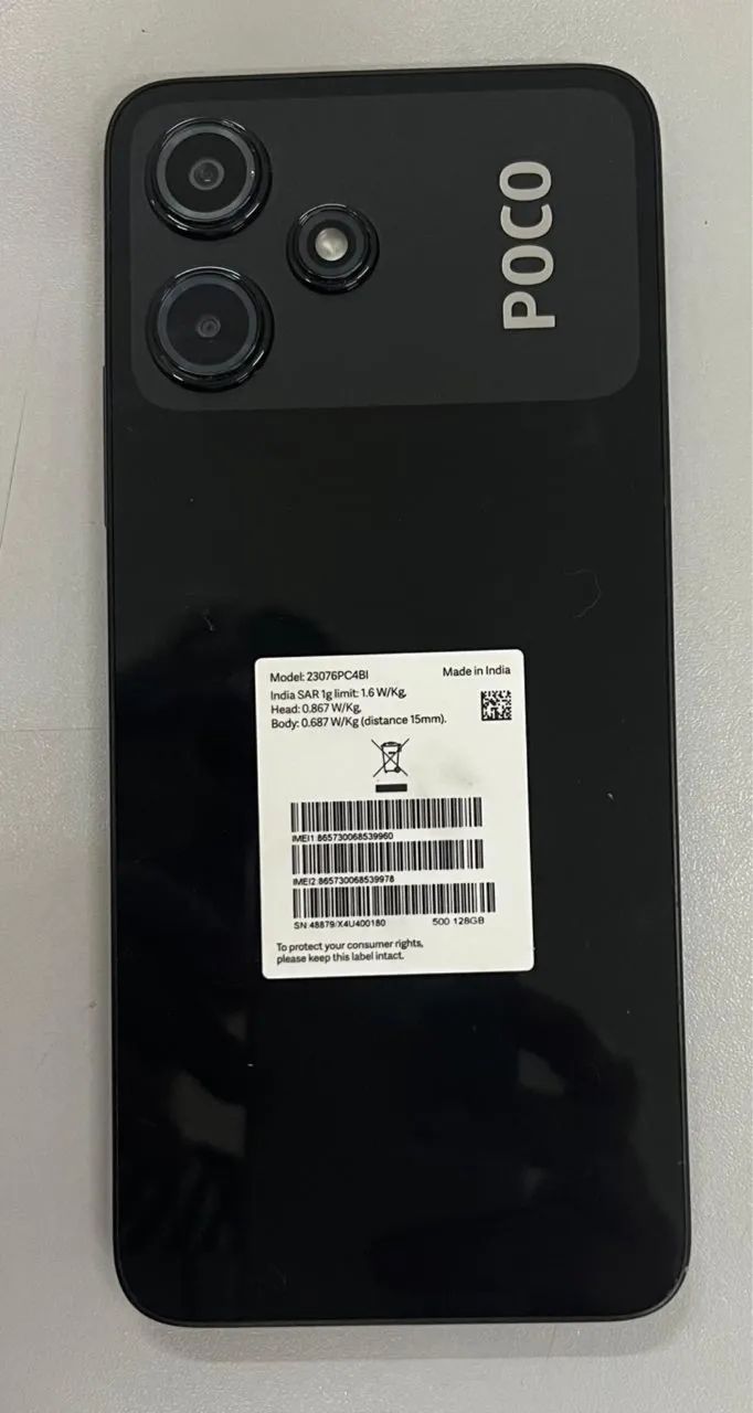 Xiaomi poco m6 5G - Foto 2