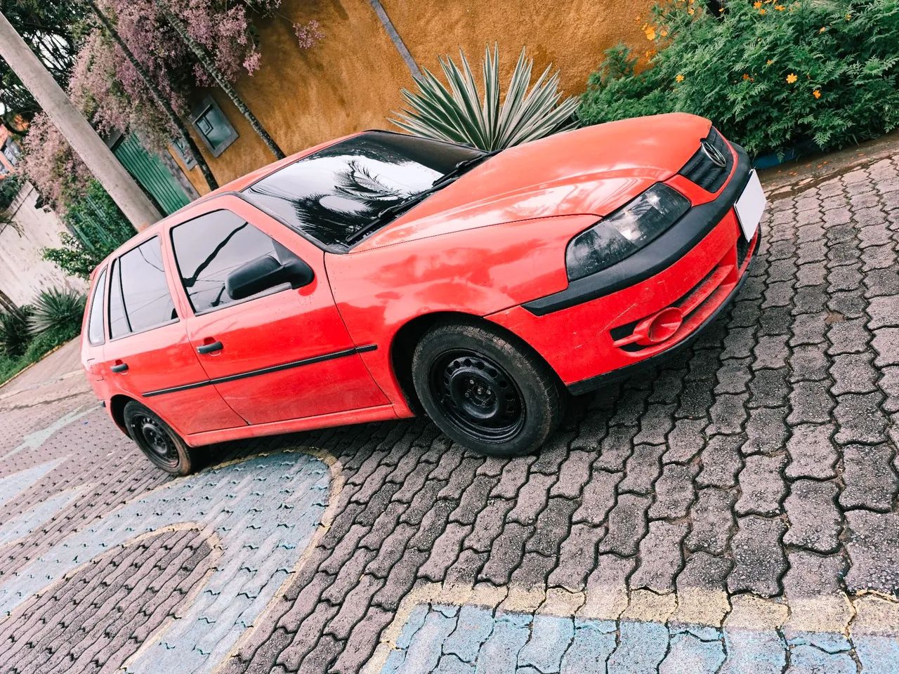 Volkswagen Gol 1.6 MI/ Power 1.6 MI 4P 2003