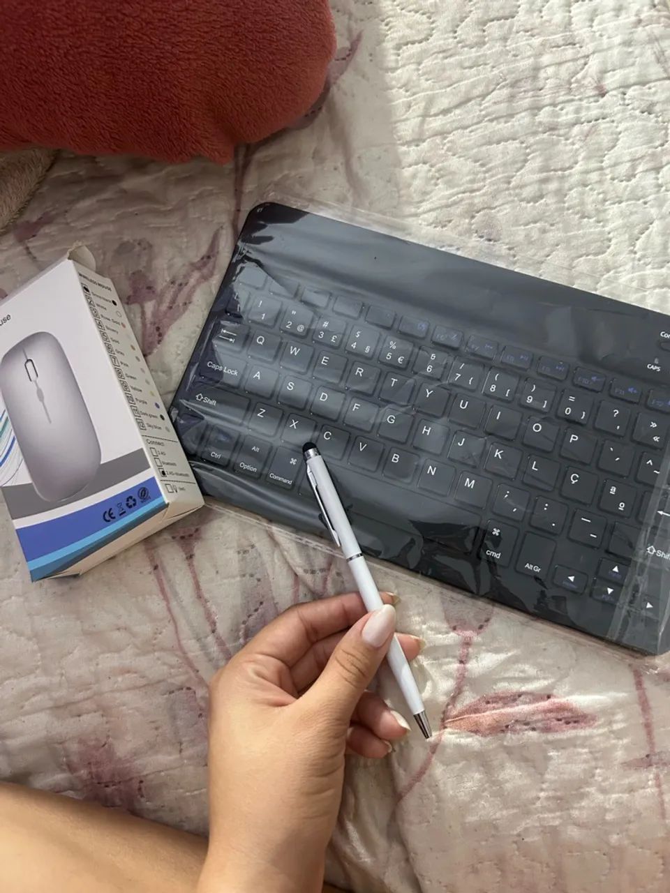 TECLADO PARA TABLET KIT
