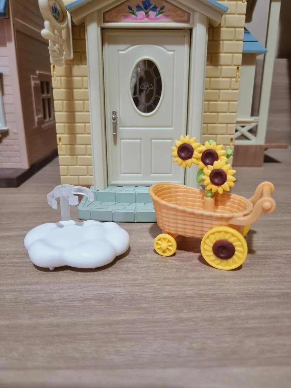 Sylvanian families