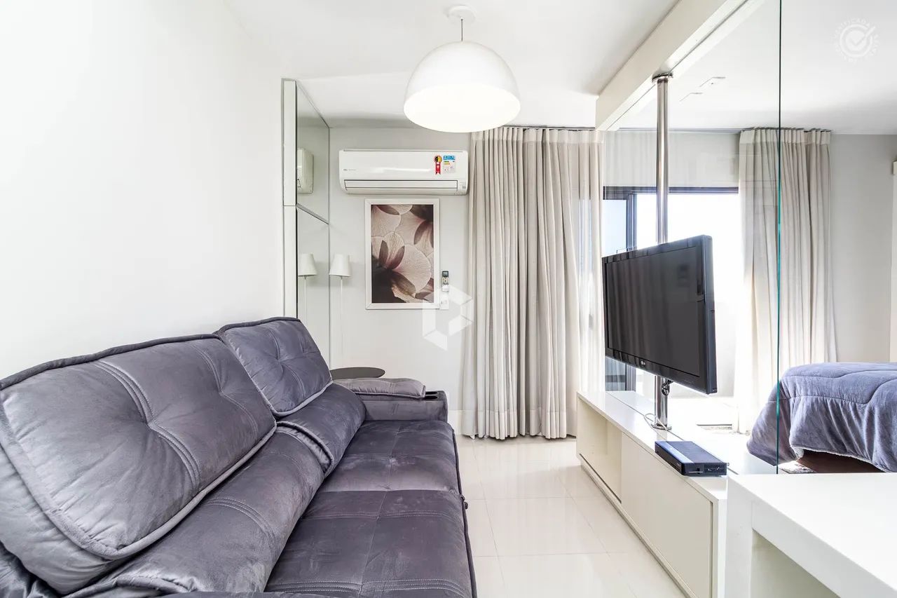 Apartamento com serviços de hotel no Batel - Foto 4