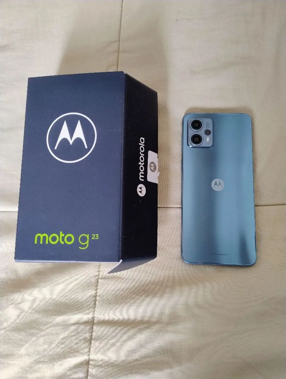 Smartphone Motorola Moto G23 Frete Grátis 